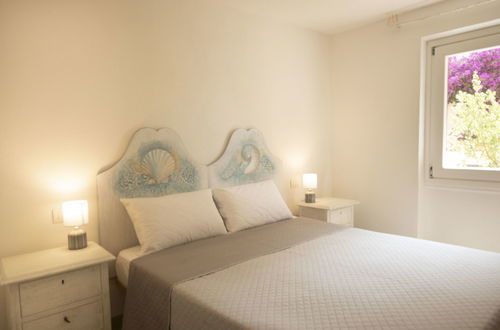 Foto 16 - Appartamento con 2 camere da letto a Arzachena con giardino e terrazza