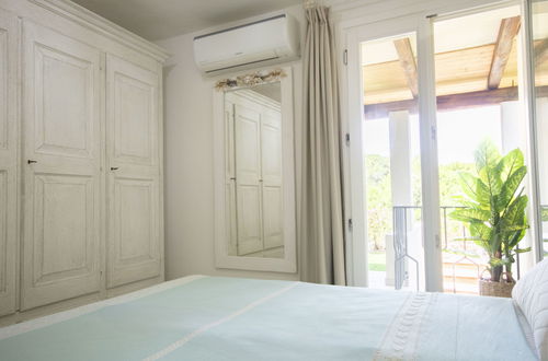 Foto 12 - Appartamento con 2 camere da letto a Arzachena con giardino e terrazza
