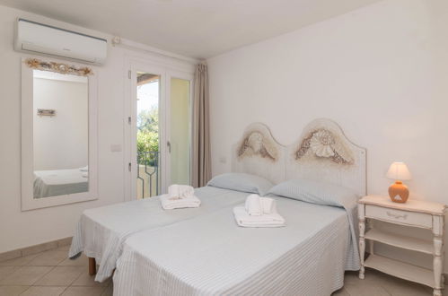 Foto 12 - Appartamento con 2 camere da letto a Arzachena con terrazza e vista mare