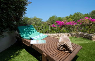 Foto 3 - Appartamento con 2 camere da letto a Arzachena con giardino e terrazza