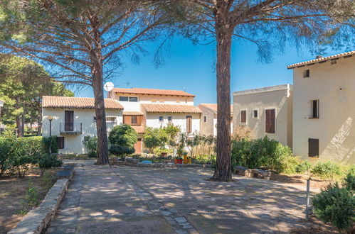 Photo 18 - Appartement de 2 chambres à Arzachena avec jardin et terrasse