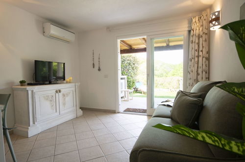 Foto 5 - Appartamento con 2 camere da letto a Arzachena con giardino e terrazza