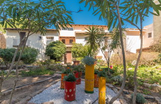 Photo 3 - Appartement de 2 chambres à Arzachena avec jardin et terrasse