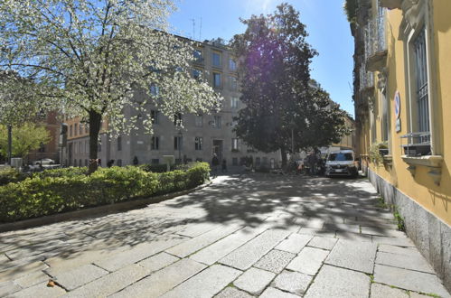 Photo 38 - Appartement de 2 chambres à Milan avec jardin et terrasse