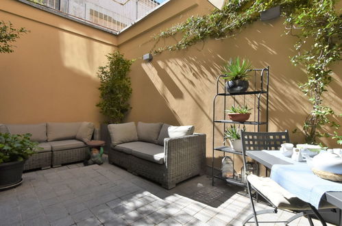 Foto 32 - Apartamento de 2 quartos em Milão com jardim e terraço