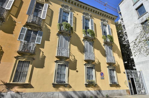 Photo 37 - Appartement de 2 chambres à Milan avec jardin et terrasse