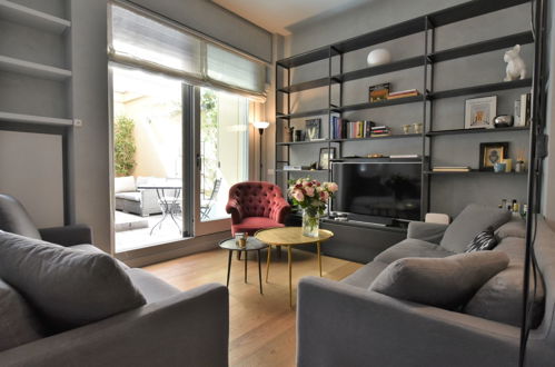Foto 7 - Apartamento de 2 quartos em Milão com terraço