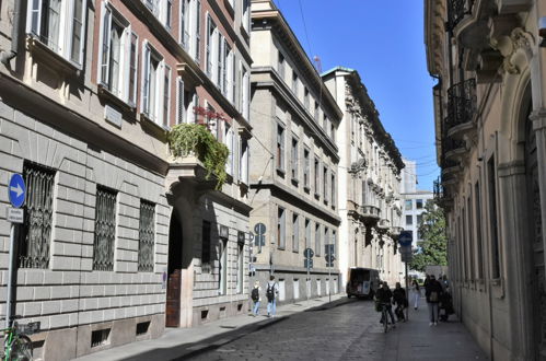 Foto 39 - Apartamento de 2 quartos em Milão com terraço