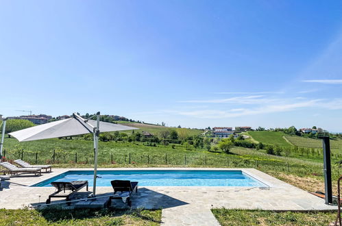 Photo 20 - Appartement de 1 chambre à Costigliole d'Asti avec piscine et jardin