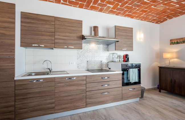 Apartamento de 1 quarto em Costigliole d'Asti com piscina e jardim - Foto 11