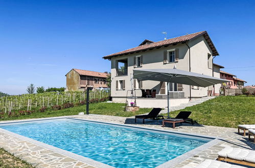 Photo 17 - Appartement de 1 chambre à Costigliole d'Asti avec piscine et jardin