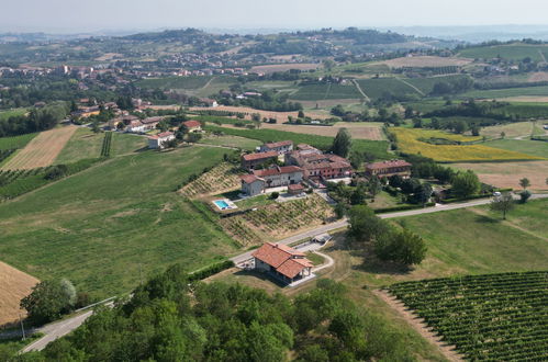 Foto 19 - Appartamento con 1 camera da letto a Costigliole d'Asti con piscina e giardino