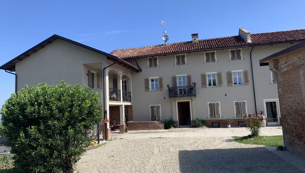 Apartamento de 1 quarto em Costigliole d'Asti com piscina e jardim - Foto 5