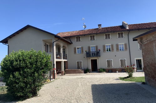 Photo 4 - Appartement de 1 chambre à Costigliole d'Asti avec piscine et jardin