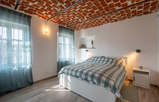 Apartamento de 1 quarto em Costigliole d'Asti com piscina e jardim - Foto 13