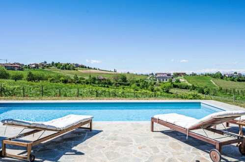Foto 31 - Appartamento con 1 camera da letto a Costigliole d'Asti con piscina e giardino