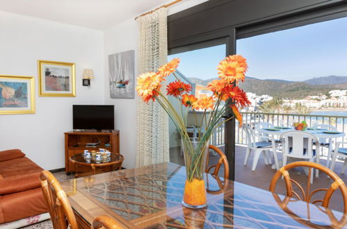 Foto 8 - Apartamento de 2 quartos em Llançà com terraço e vistas do mar