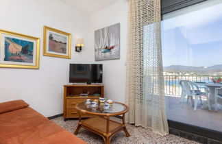 Foto 3 - Apartamento de 2 quartos em Llançà com terraço e vistas do mar