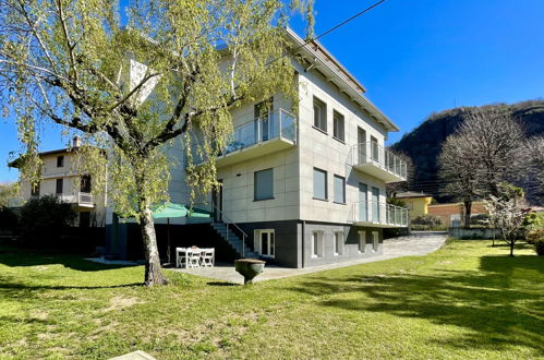 Photo 33 - Appartement de 2 chambres à Dervio avec jardin et vues sur la montagne