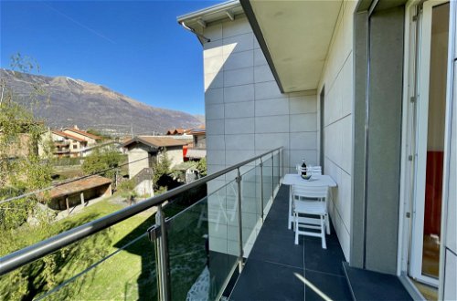 Photo 12 - Appartement de 2 chambres à Dervio avec jardin et vues sur la montagne
