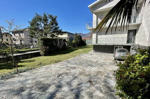 Foto 30 - Apartamento de 2 quartos em Dervio com jardim e vista para a montanha