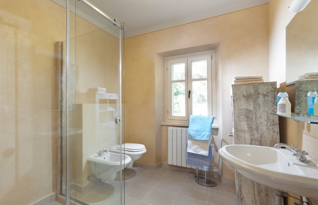 Casa de 4 quartos em Kršan com piscina privada e jardim - Foto 15