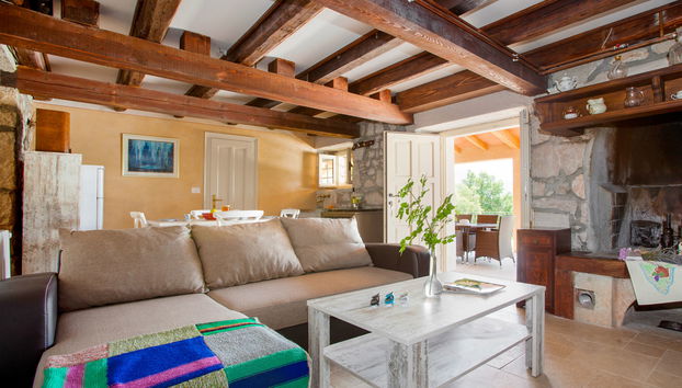 Haus mit 4 Schlafzimmern in Kršan mit privater pool und garten - Foto 5