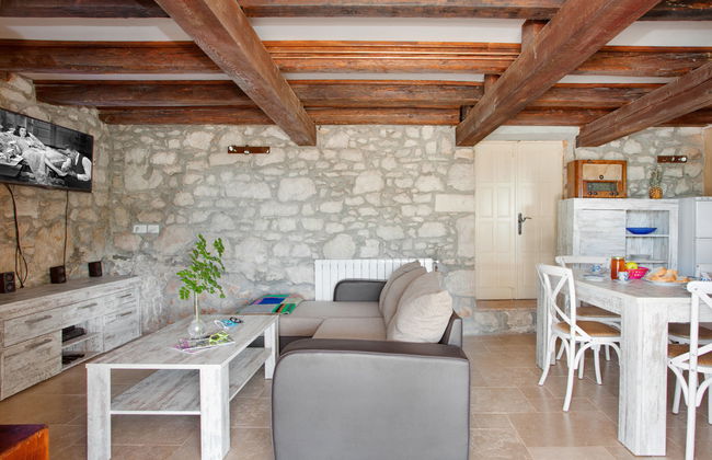Casa de 4 quartos em Kršan com piscina privada e jardim - Foto 7