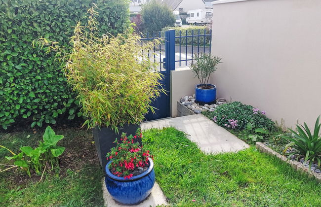 Casa de 3 quartos em Ploudalmézeau com jardim e terraço - Foto 28