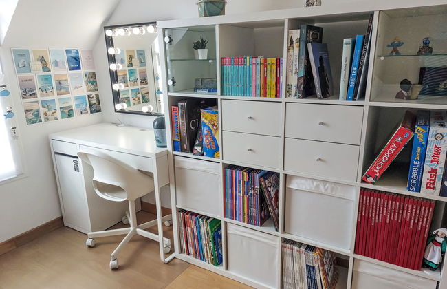Casa de 3 quartos em Ploudalmézeau com jardim e terraço - Foto 20