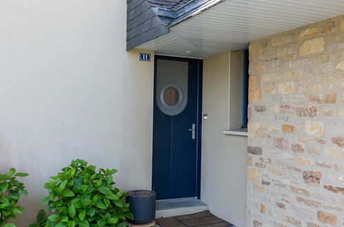 Photo 7 - Maison de 2 chambres à Ploudalmézeau avec jardin et terrasse