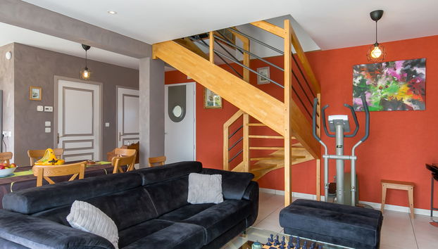 Casa de 3 quartos em Ploudalmézeau com jardim e terraço - Foto 2