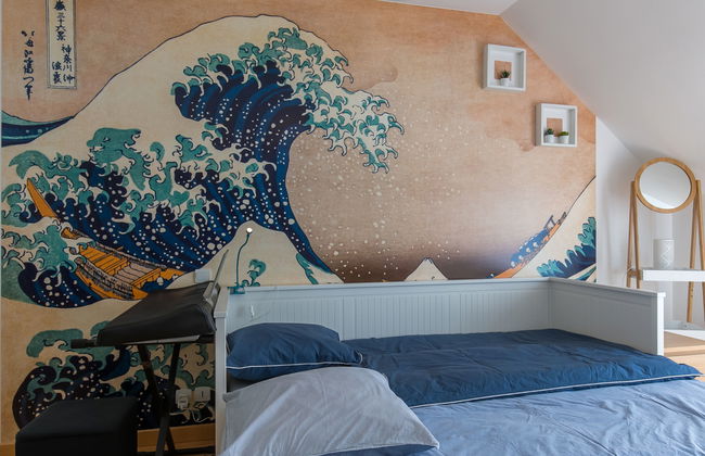 Casa de 3 quartos em Ploudalmézeau com jardim e terraço - Foto 19