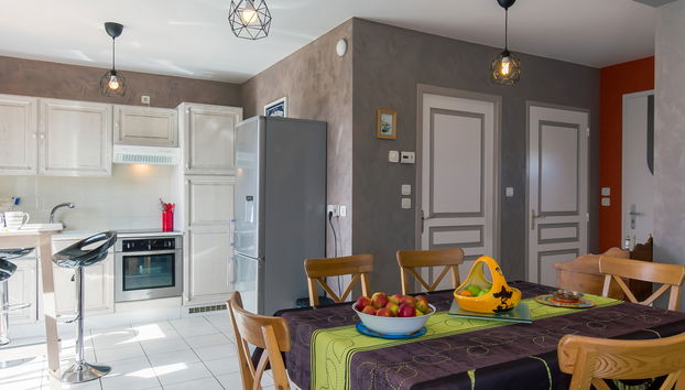 Casa de 3 quartos em Ploudalmézeau com jardim e terraço - Foto 4