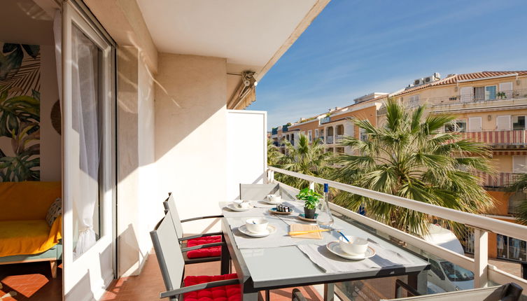 Photo 1 - 2 bedroom Apartment in Sainte-Maxime