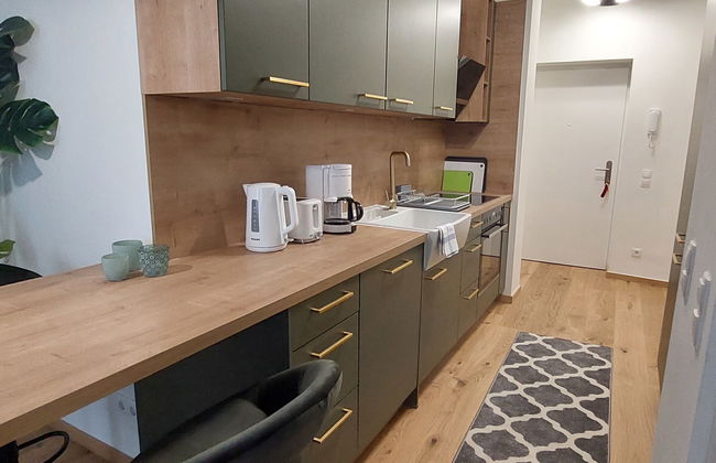Apartamento de 1 quarto em Viena - Foto 18