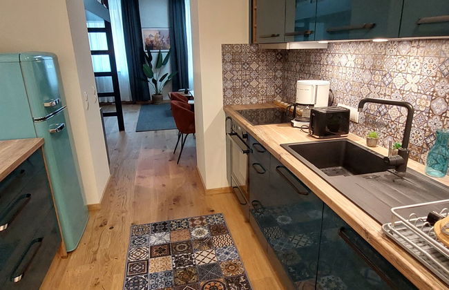 Apartamento de 1 quarto em Viena - Foto 15