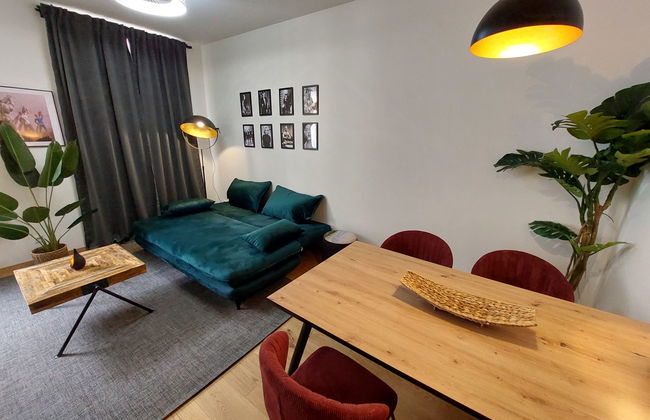 Apartamento de 1 quarto em Viena - Foto 6