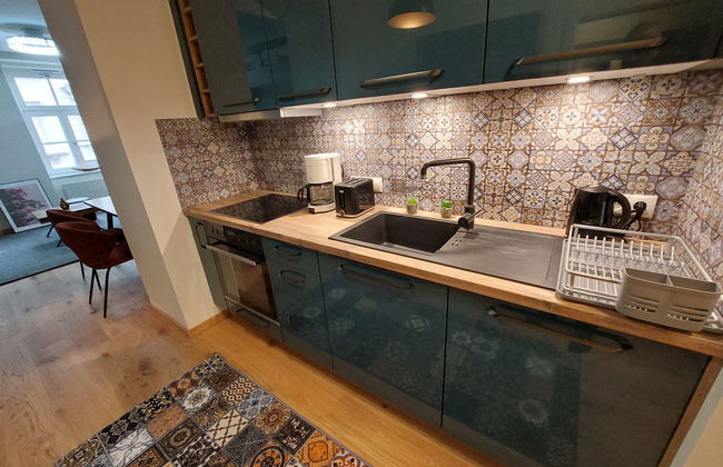 Apartamento de 1 quarto em Viena - Foto 2