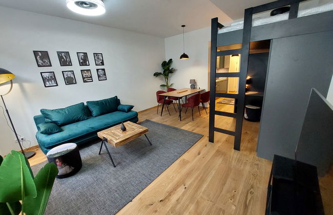 Apartamento de 1 quarto em Viena - Foto 8