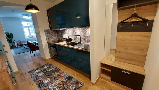 Appartamento con 1 camera da letto a Vienna - Foto 4