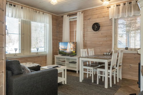 Foto 7 - Casa de 2 quartos em Kittilä com sauna e vista para a montanha