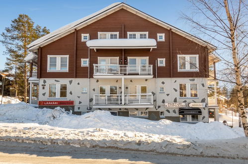 Photo 5 - Maison de 2 chambres à Kittilä avec sauna et vues sur la montagne