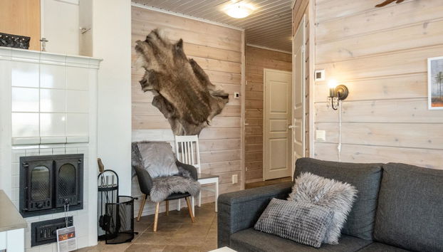 Maison de 2 chambres à Kittilä avec sauna - Photo 3