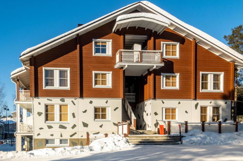 Photo 1 - Maison de 2 chambres à Kittilä avec sauna et vues sur la montagne