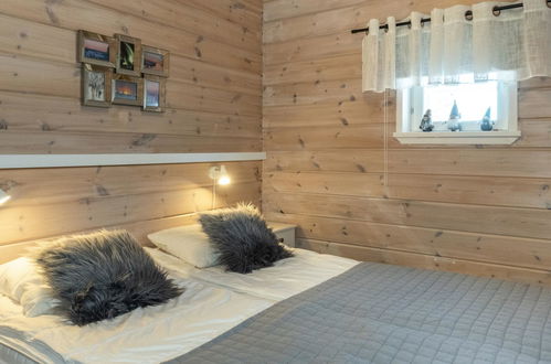 Foto 12 - Casa de 2 quartos em Kittilä com sauna e vista para a montanha