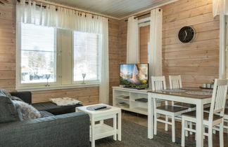 Photo 2 - Maison de 2 chambres à Kittilä avec sauna et vues sur la montagne