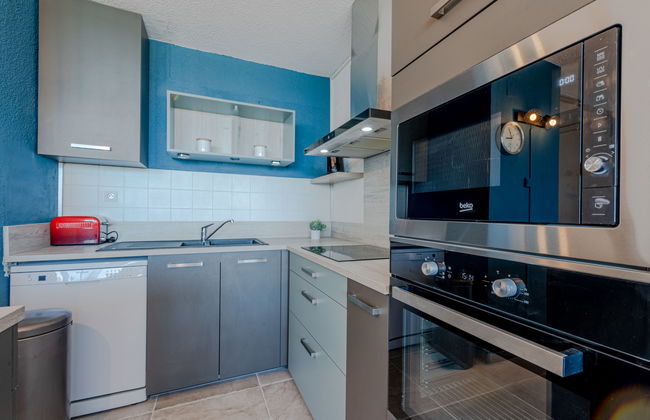 Apartamento de 3 quartos em Le Barcarès com piscina e terraço - Foto 11