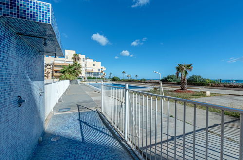 Foto 43 - Appartamento con 2 camere da letto a Le Barcarès con piscina e vista mare