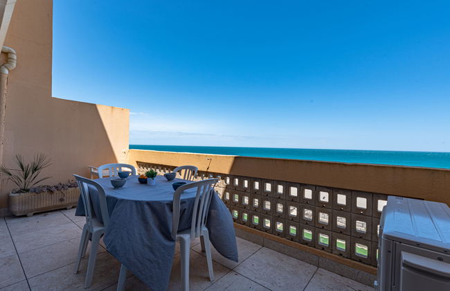 Apartamento de 3 quartos em Le Barcarès com piscina e terraço - Foto 8